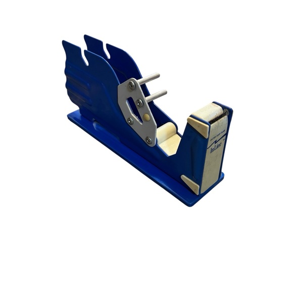 In Line Alloy Steel 1” Tape Dispenser - Picture 1 of 5
